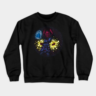 THE DEVOURER'S BLUE BOX 2! Crewneck Sweatshirt